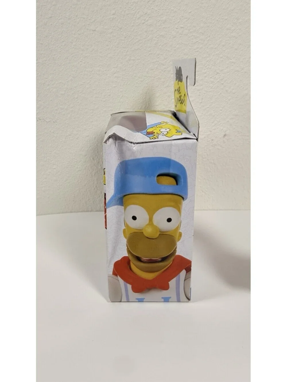 Lot Of 3 Bart And Homer Simpsons Jakks Pacific The Simpsons Action Figure